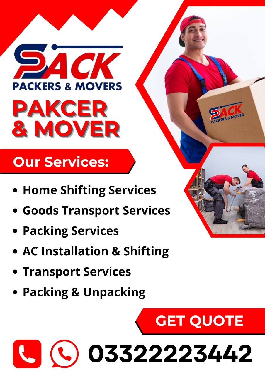 00 S Pack Packers and Movers mobile slide