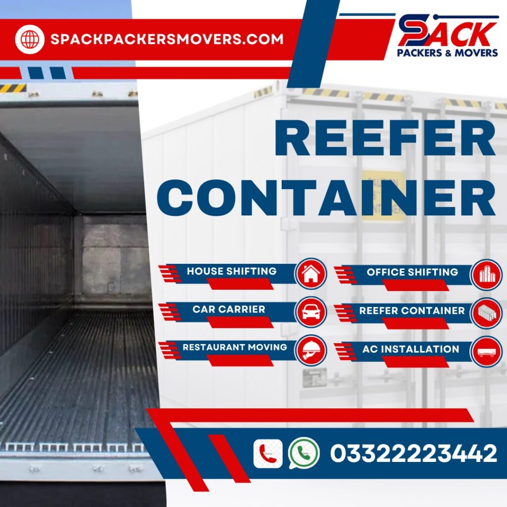 reefer container